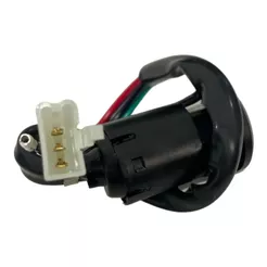 Chave De Ignição Contato Miolo Honda Cg 125 Titan 00/01