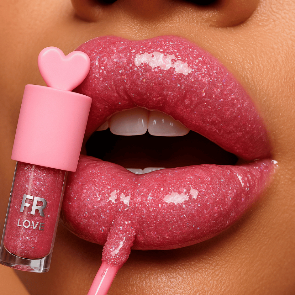 Kit Fran Love Kit Gloss Labial e lápis labial By Franciny Ehlke