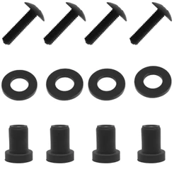 Kit 4 Parafuso Bucha Bolha Xmax250 2015 A 2024