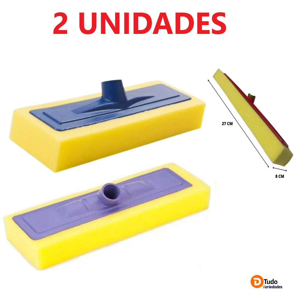 Kit 2 Unidades de Passa Cera tudo para sua Limpeza em Oferta na Shopee