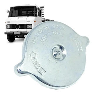 Tampa Do Radiador Caminhões Mercedes Benz 608 1113 1313 1513 em Oferta na Shopee