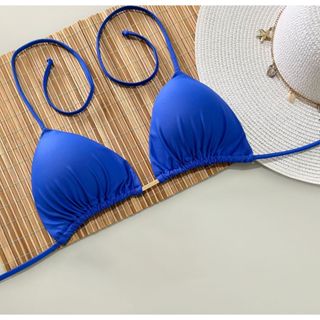 Top Cortininha  Sem Babadinho Azul Piscina em Oferta na Shopee