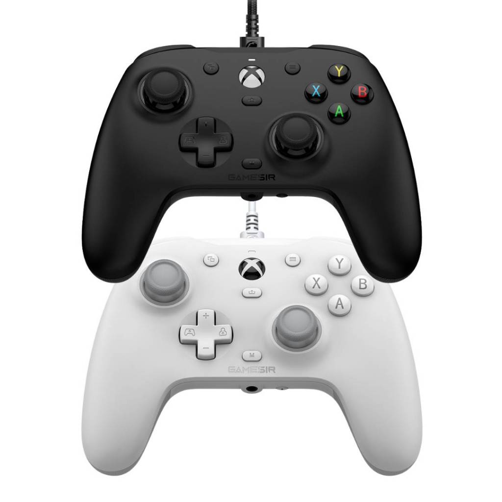 Controle Gamesir G7 He Para Xbox One Series S X Pc Joystick Hall Effect Vibração Ajustável em Oferta na Shopee
