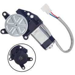 MOTOR DE VIDRO ELÉTRICO UNIVERSAL MABUCHI 8 DENTES ESQUERDO