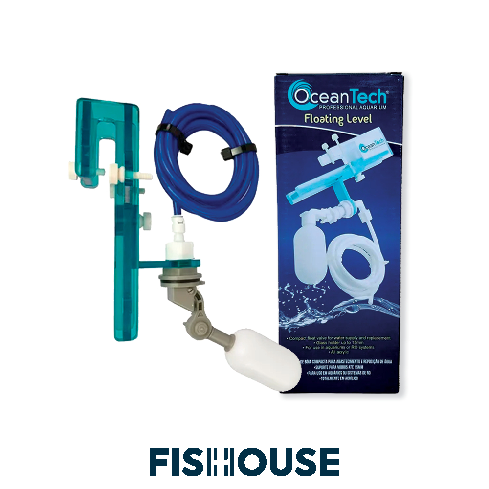 Sensor de nível - Boia de nível -Floating Level - OceanTech