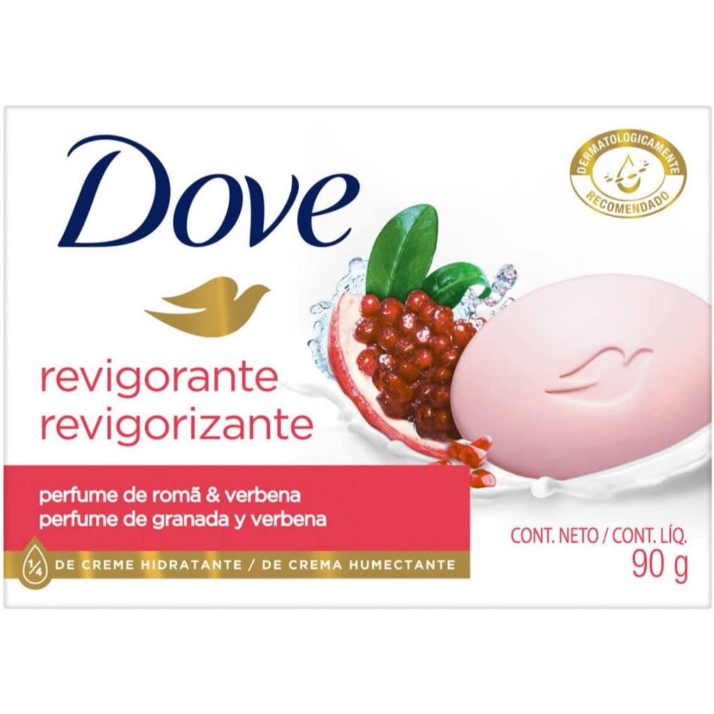 Sabonete Dove Revigorante 90g