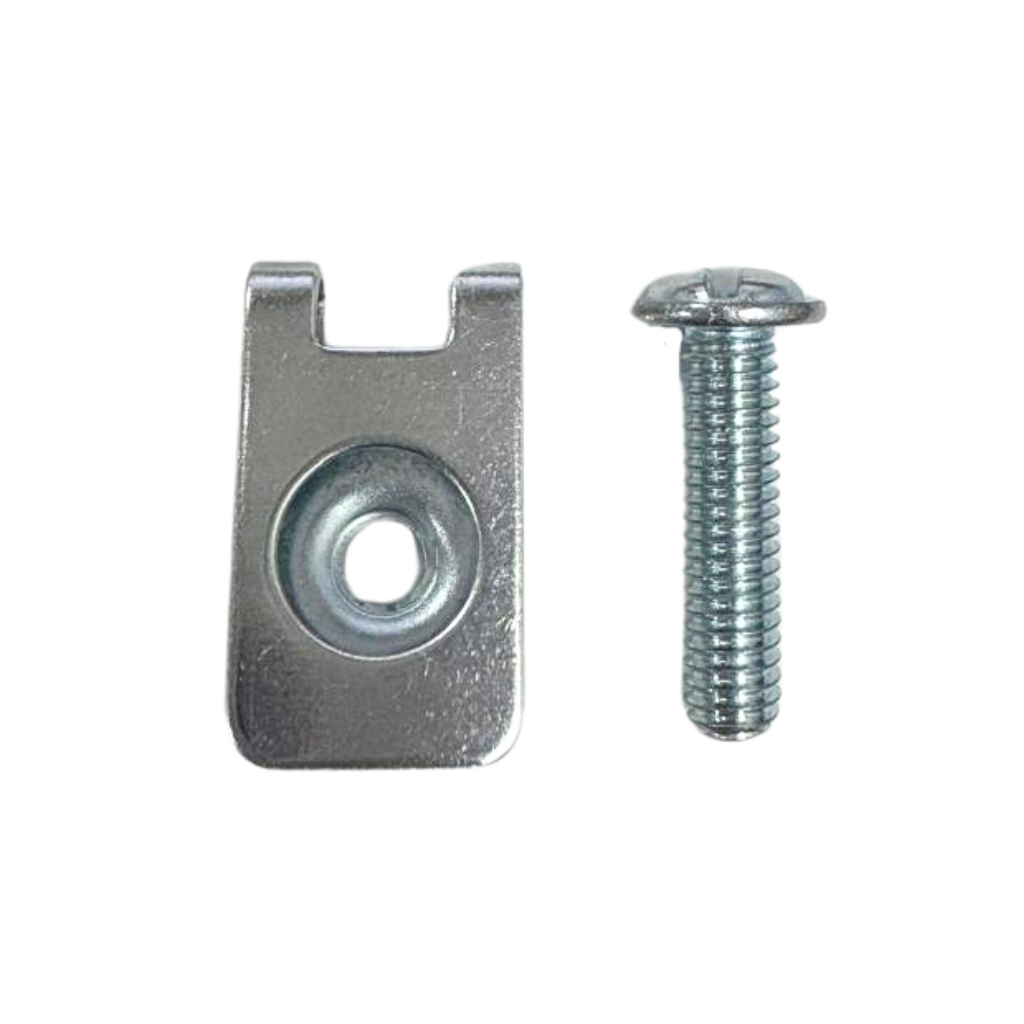 Presilhas Para Carenagem Modelos Compatíveis Biz 100/125 - Fan/Titan 160 - Pcx 150
