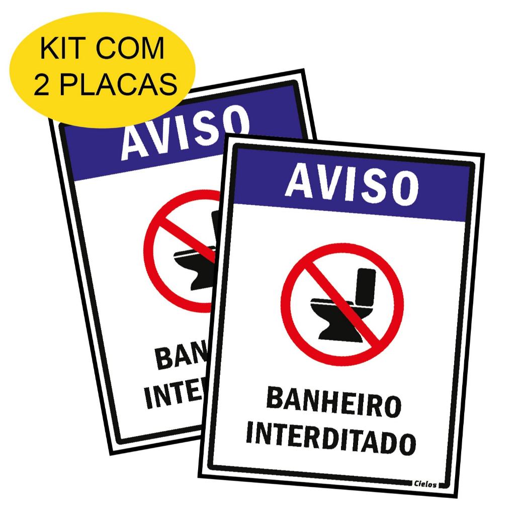 O que é Interditado Banheiro? Guia e Onde Comprar | BuscaProdutos