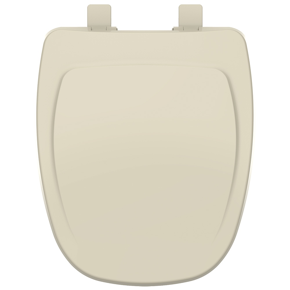 Assento Sanitário Deca Monte Carlo Original Polipropileno - Tampa de Vaso Creme - Reposição