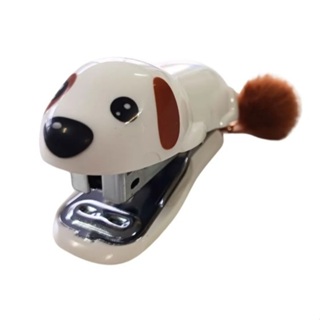 Mini Grampeador Dog com Pompom - Tilibra em Oferta na Shopee