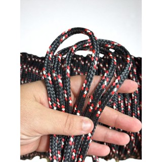 50 Metros Corda De Poliéster Amarrar Carga Caminhão 8mm Colorida em Oferta na Shopee