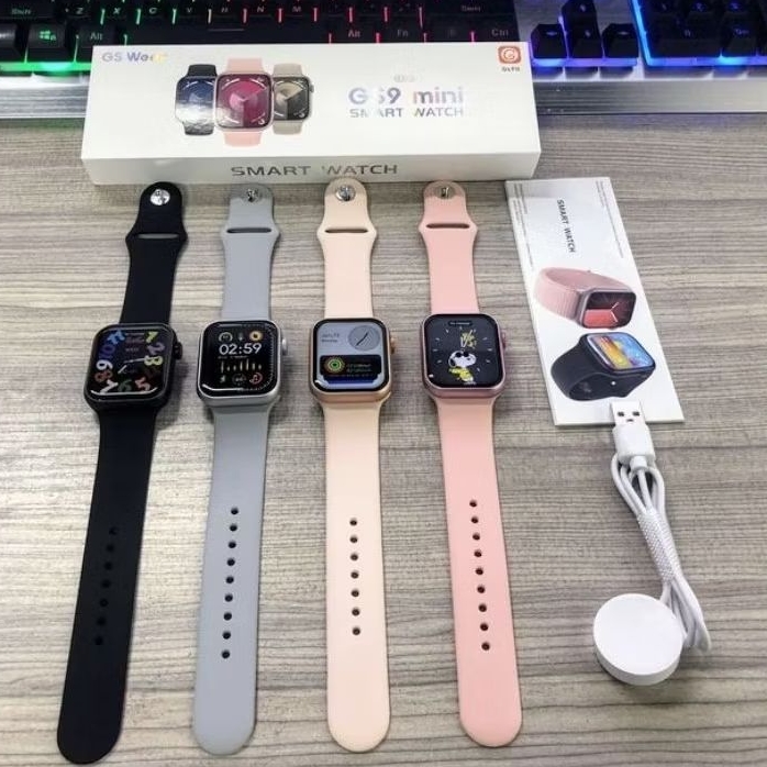 O que é Gs9 Pro Smartwatch? Guia e Onde Comprar | BuscaProdutos