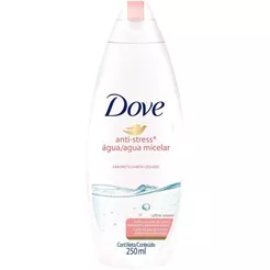 Sabonete Dove Liquido Micelar Anti Stress 250ml