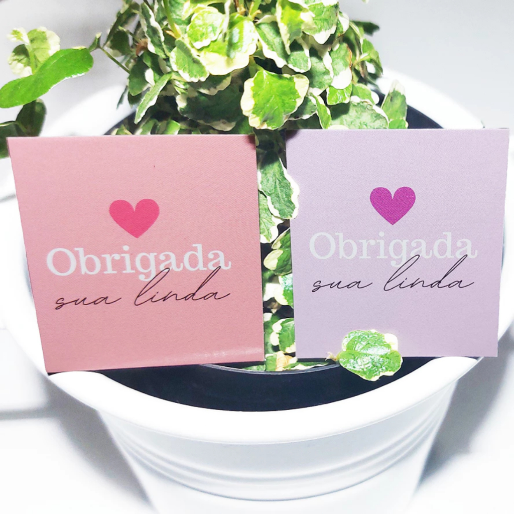 1000 MINI CARTÕES DE VISITA FRENTE E VERSO COLORIDO