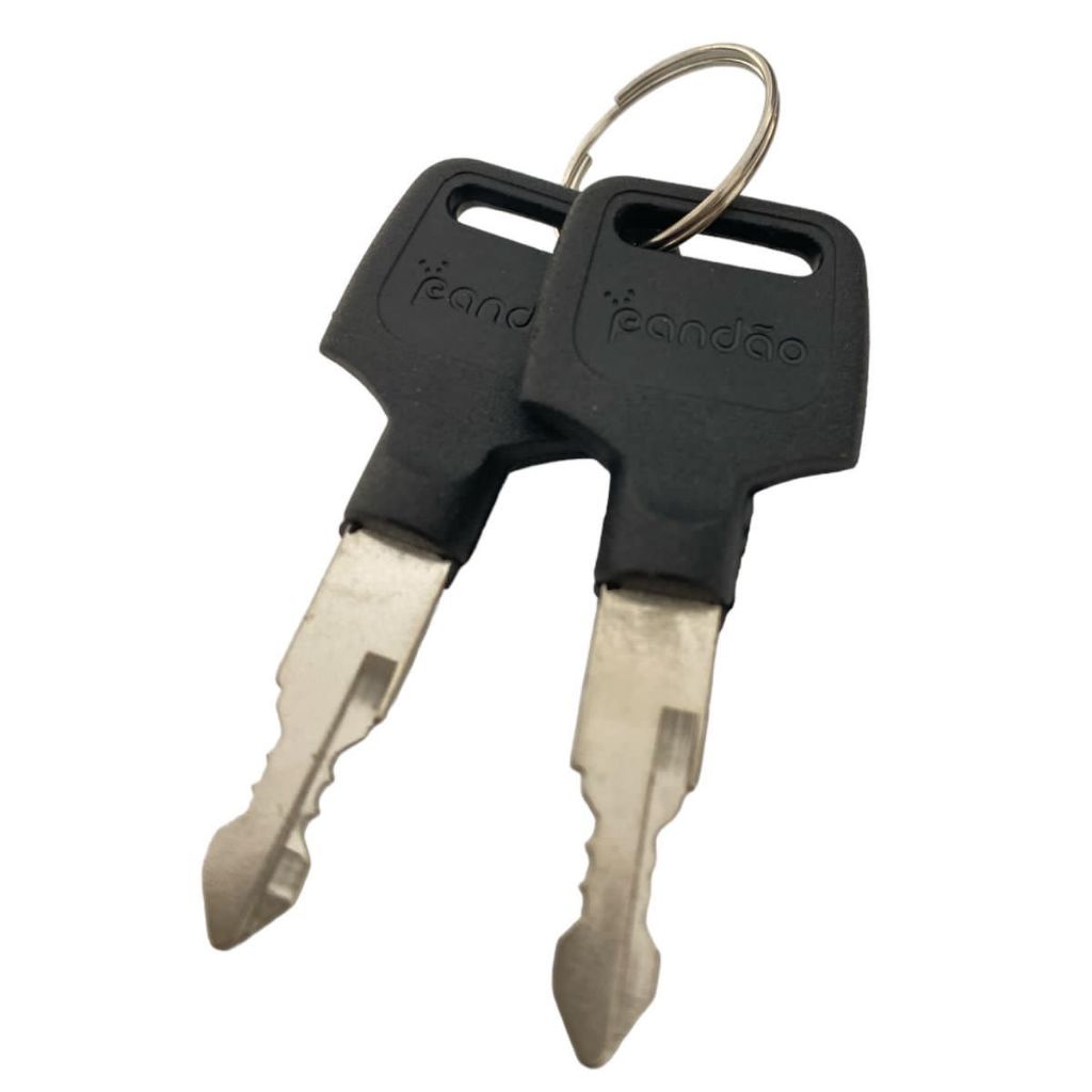 Chave De Ignição Contato Miolo En Suzuki Yes 125 2005 Até 2010 — imagem 2 de 2