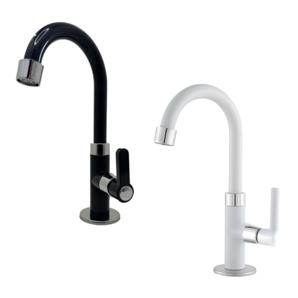 Torneira Banheiro Lavabo Cuba ABS Lavatorio Lavabo Cozinha em Oferta na Shopee