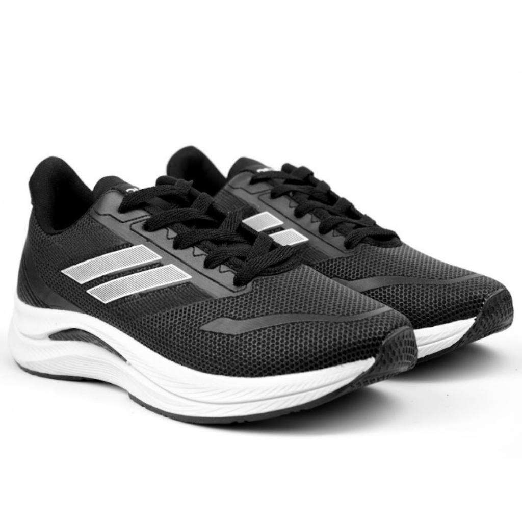 Tênis Esportivo Masculino Academia Corrida Caminhada Super Confortável e Leve em Oferta na Shopee