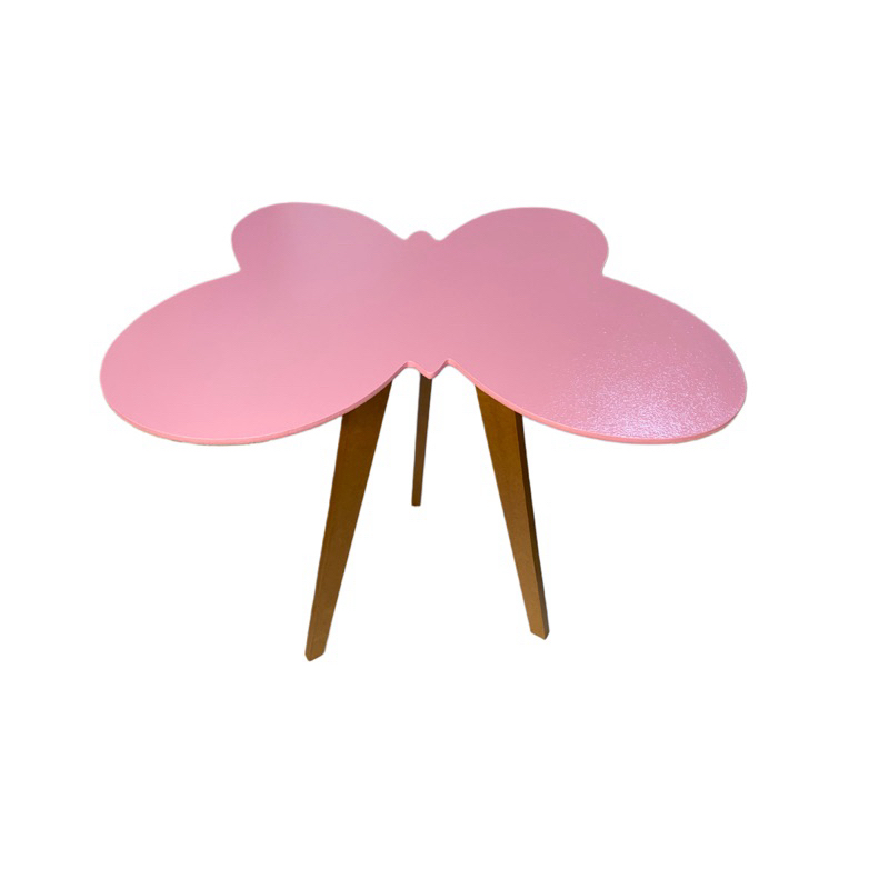 Mesa Tripe Lateral Borboleta de Canto Apoio Para sofá Cama em Oferta na Shopee