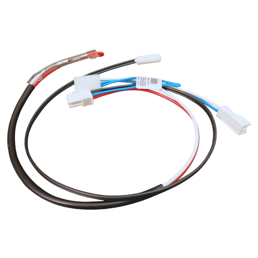 REDE SENSOR DEGELO COMPATÍVEL GELADEIRA ELECTROLUX DF41 DI80X 70295125