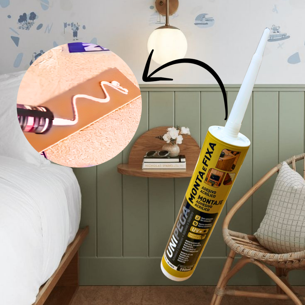 Adesivo para Madeira Branco: Onde Comprar | BuscaProdutos