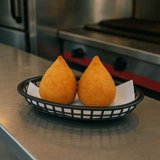 Kit 10 Cestinho Oval 24cm Cesta Multiuso Pequena Para Lanche Porção Batata Frita Farmácia Bares em Oferta na Shopee