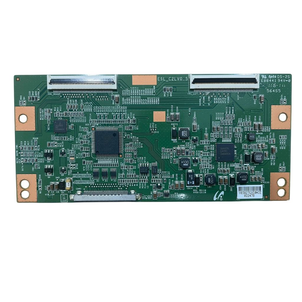 Placa Tcon Tv Sony Kdl-32ex525 ESL_C2LV0.5