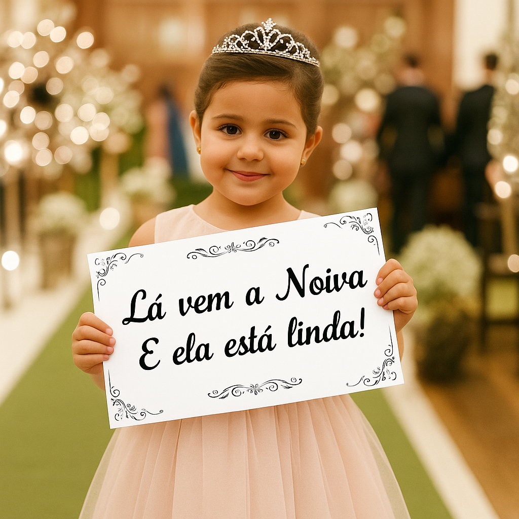 Plaquinhas para Casamento: Onde Comprar | BuscaProdutos