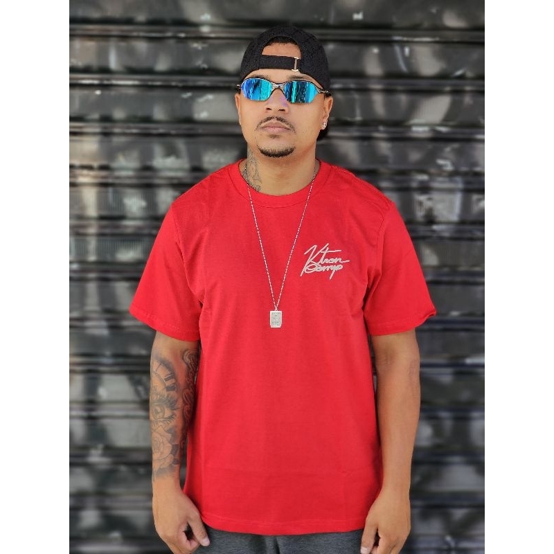 Camiseta ktron Original Modelo Basico!