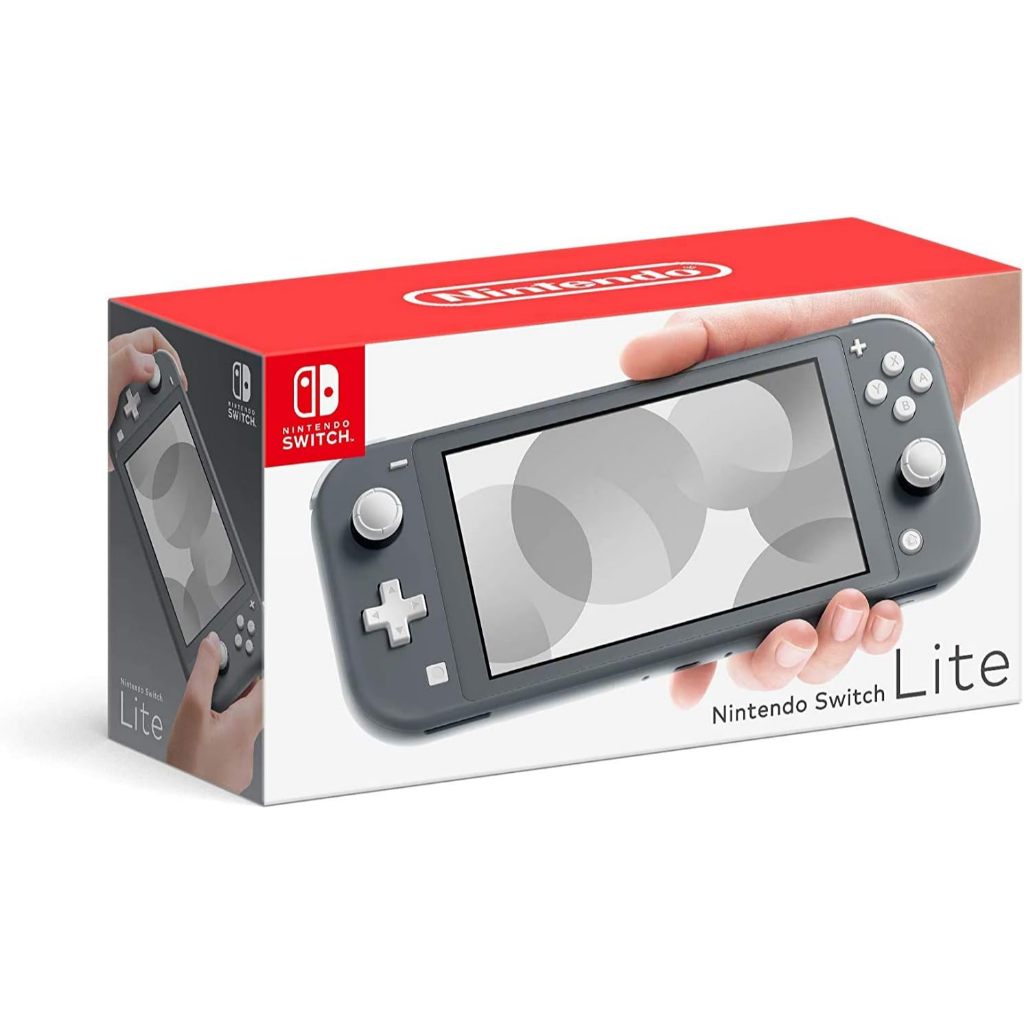 Nintendo Switch Lite 32GB Original Lacrado com Nota Fiscal
