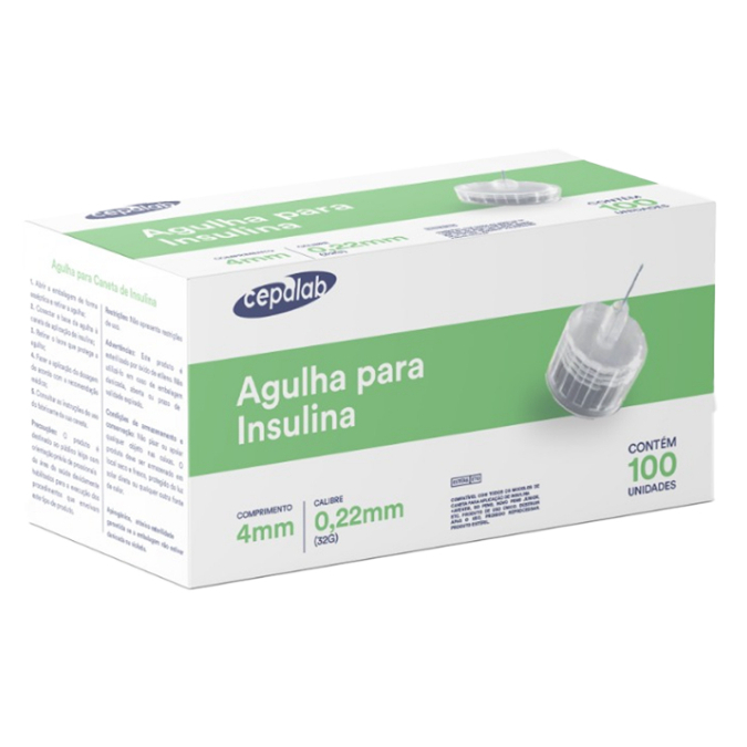 Agulha Insulina Bd: Onde Comprar | BuscaProdutos