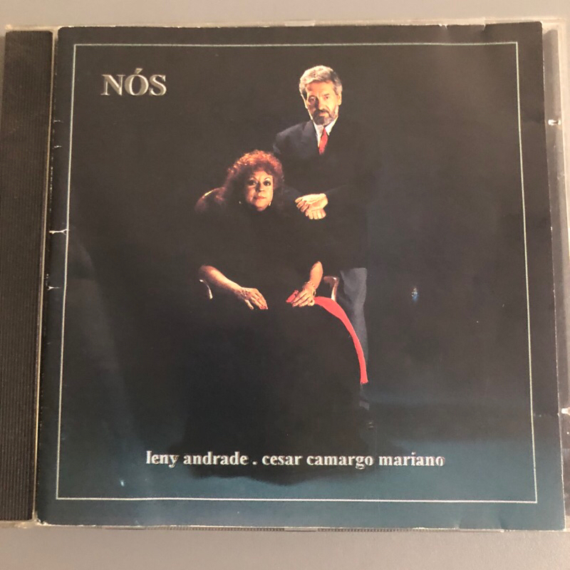 Cd Leny Andrade E César Camargo Mariano - Nós