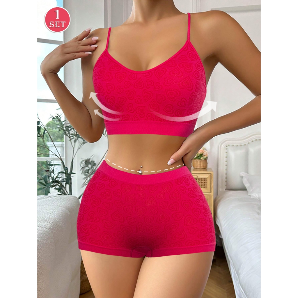 O que é Conjunto de Sutiã Vermelho? Guia e Onde Comprar | BuscaProdutos