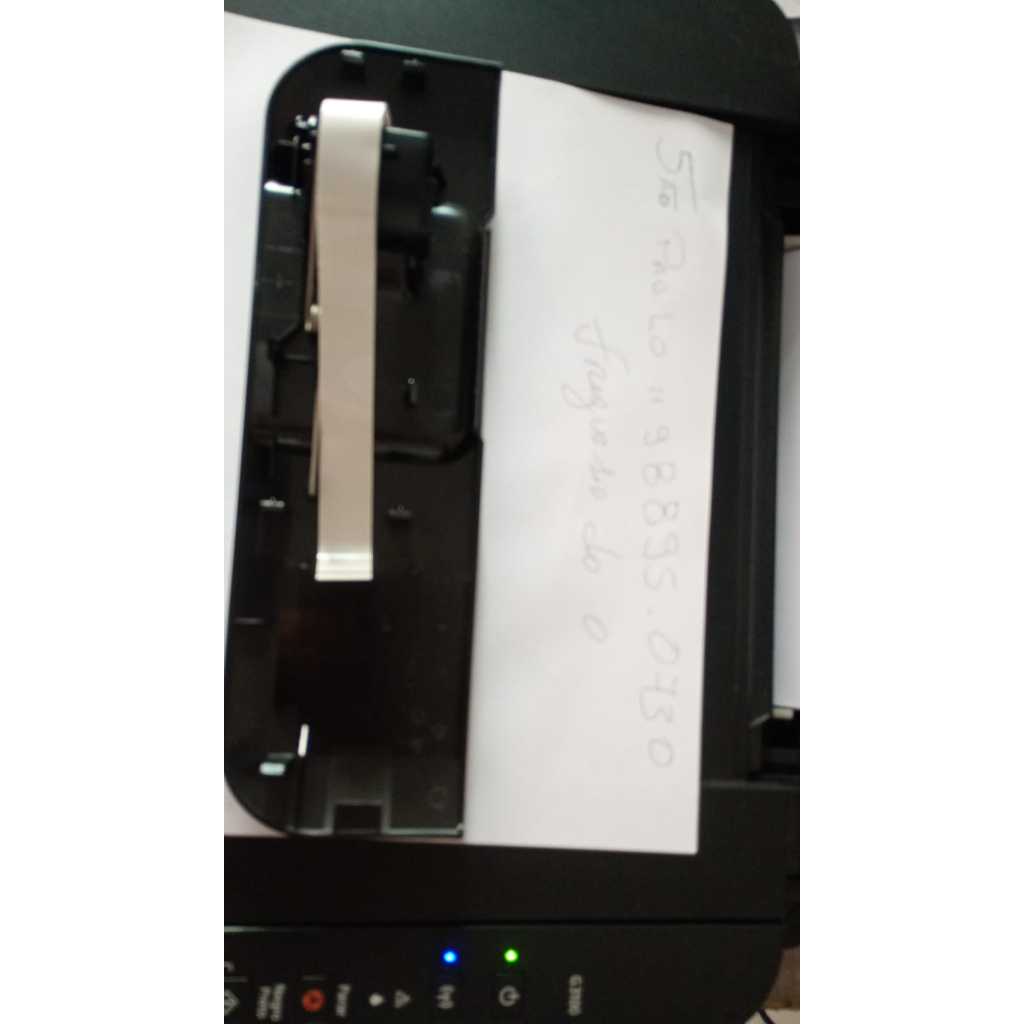 psinel  liga desliga   impressora hp 3516 vai o painel completo c 6 meses de garantia