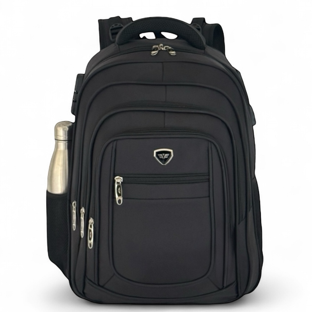 Mochila Masculina Grande Reforçada Impermeável Notebook Escolar Trabalho Vigem Camping em Oferta na Shopee