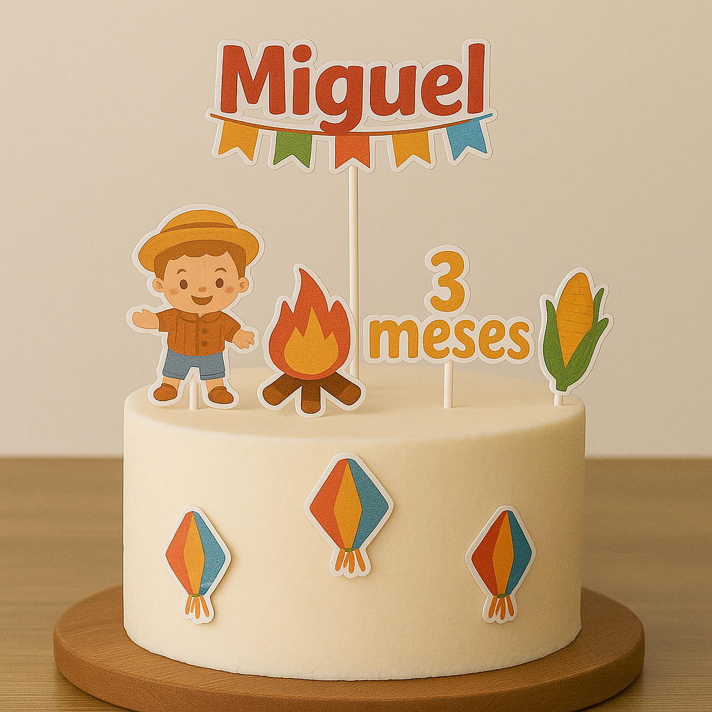 Arraia Topo Bolo: Onde Comprar | BuscaProdutos