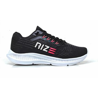 Tênis Feminino Masculino Esportivo Rize Running Caminhada Academia Corrida