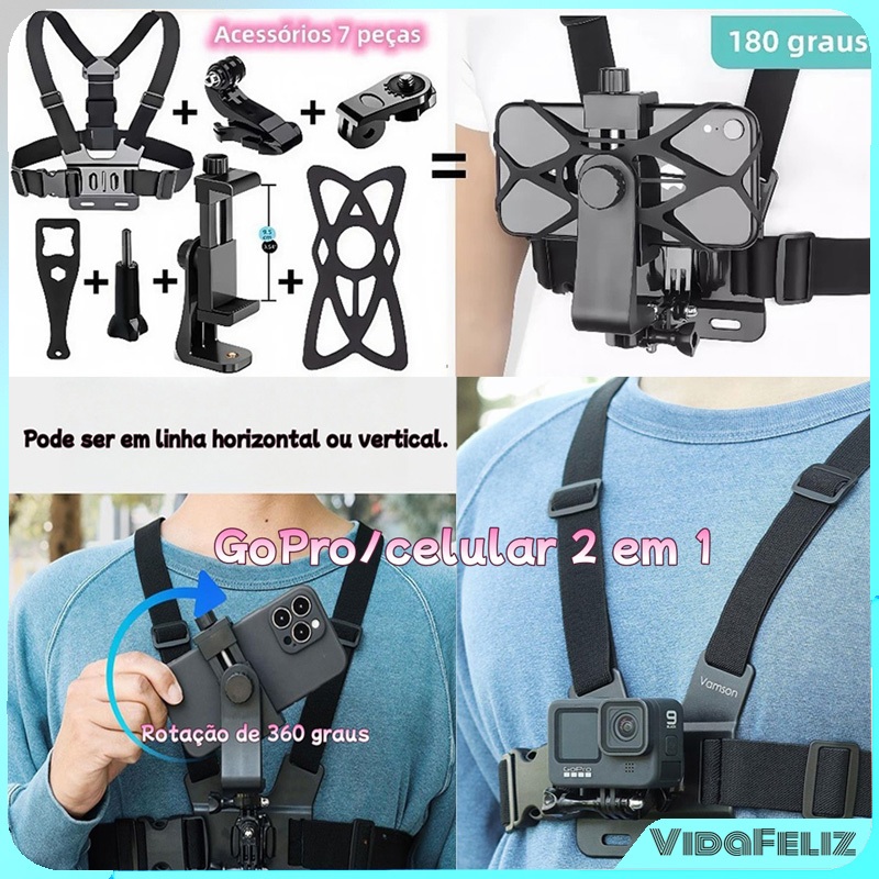 Câmeras Sport: Guia Completo e Onde Comprar | BuscaProdutos