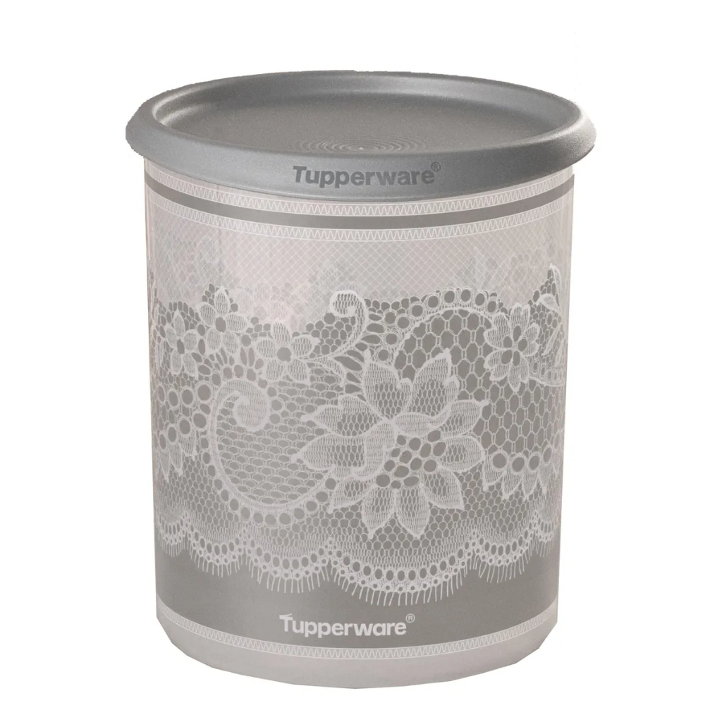 Tupperware Super Instantânea Slim Renda 4,2 Litros