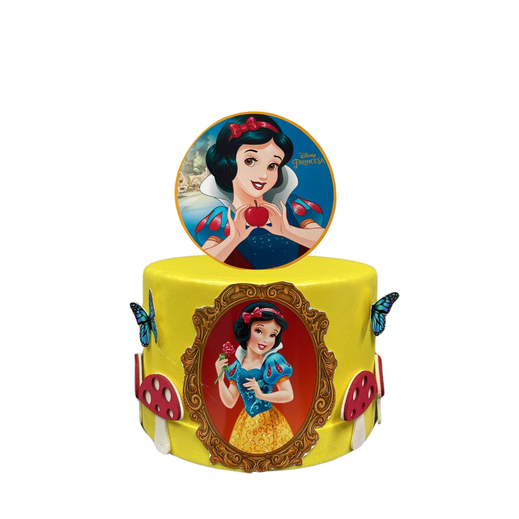 Bolo Branca de Neve Fake: Onde Comprar | BuscaProdutos