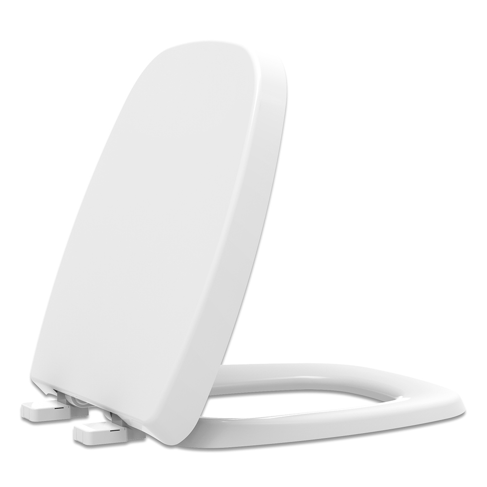 Assento Tampa Vaso Sanitário Celite Fit / Versaro Termofixo Soft Close Branco