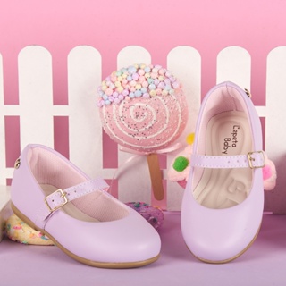 sapato calçado infantil menina modinha lindissima lilas super confortável em Oferta na Shopee