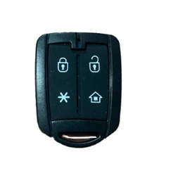 Capa Carcaca Controle Alarme Positron Px42