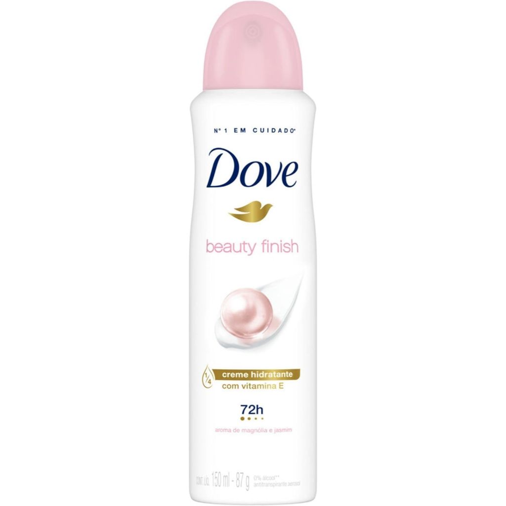 Desodorante Dove Aero Ant Beauty Finish 89g
