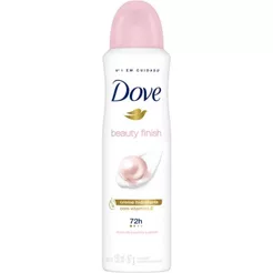 Desodorante Dove Aero Ant Beauty Finish 89g