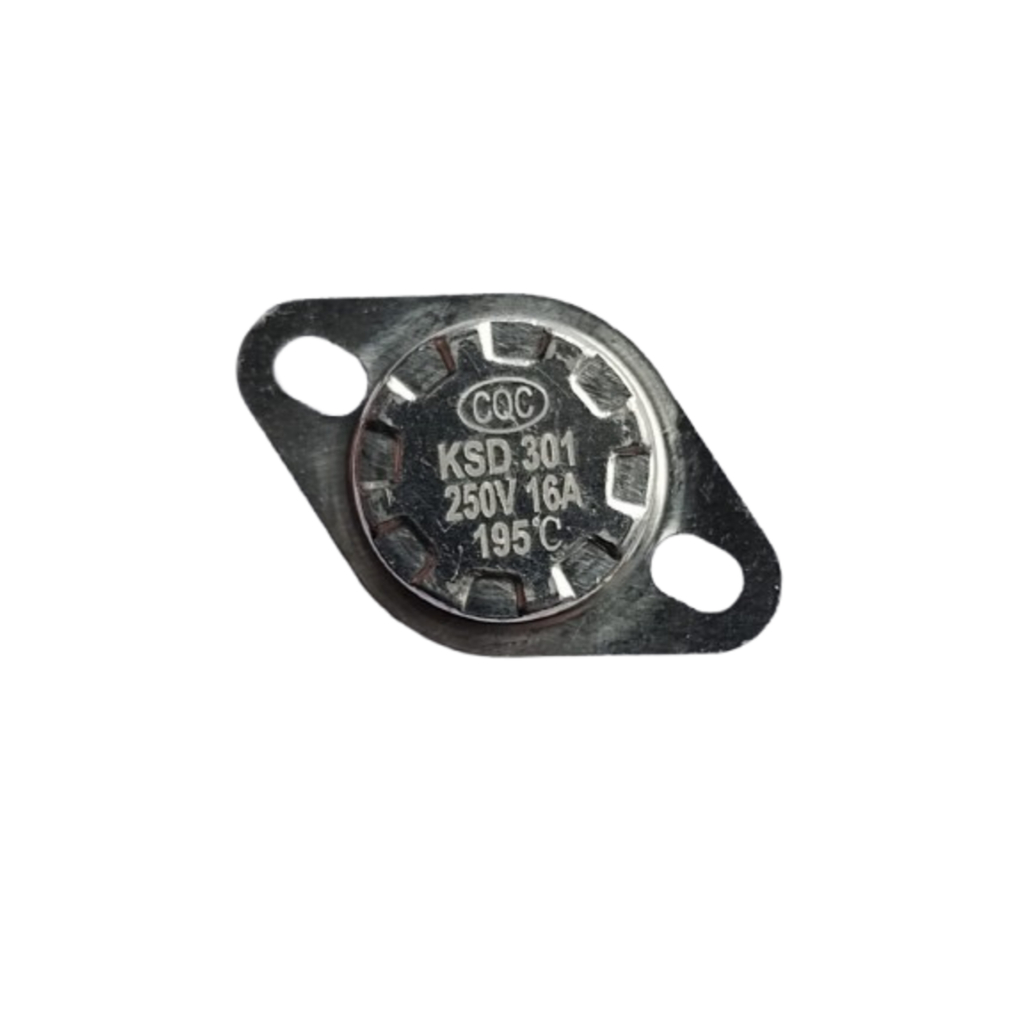 Termostato Ksd 301 195g 250v 16a Cafeteita E Microondas