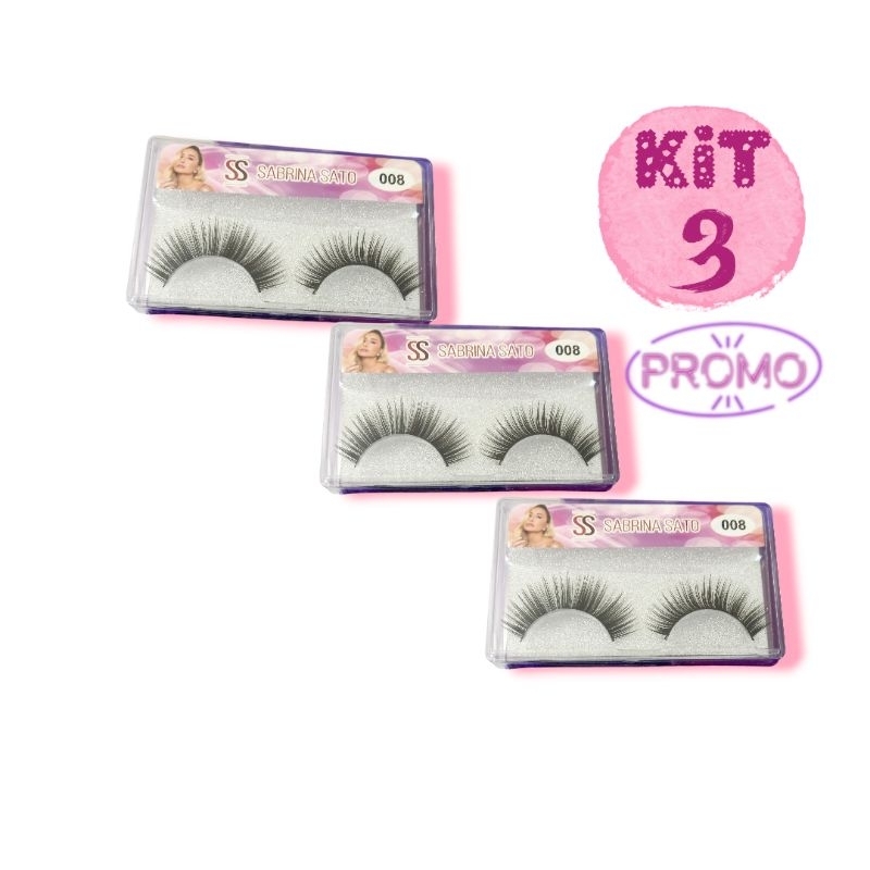 O que é Cílios Sabrina Sato 3d? Guia e Onde Comprar | BuscaProdutos