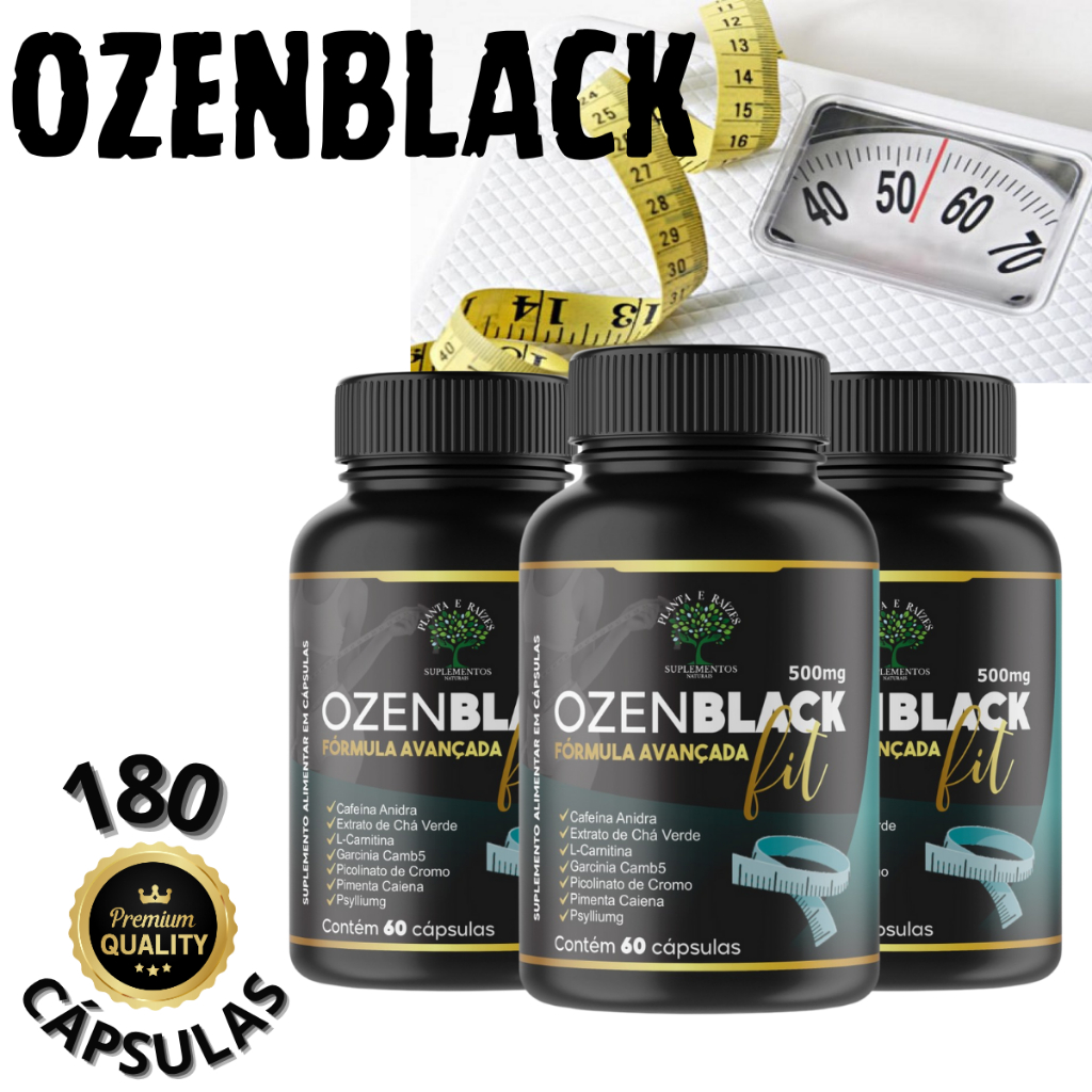 PSYLLIUM + 6 SUPLEMENTOS EM UM SÓ POTE - 60 CÁPSULAS 500 Mg