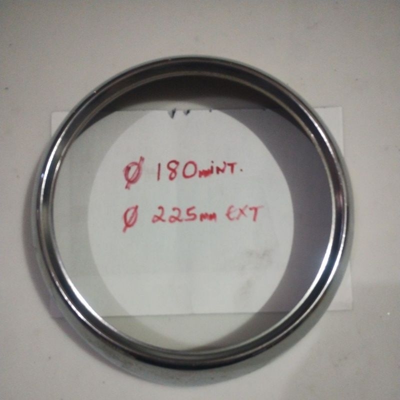 par aro do farol f100 56/62
