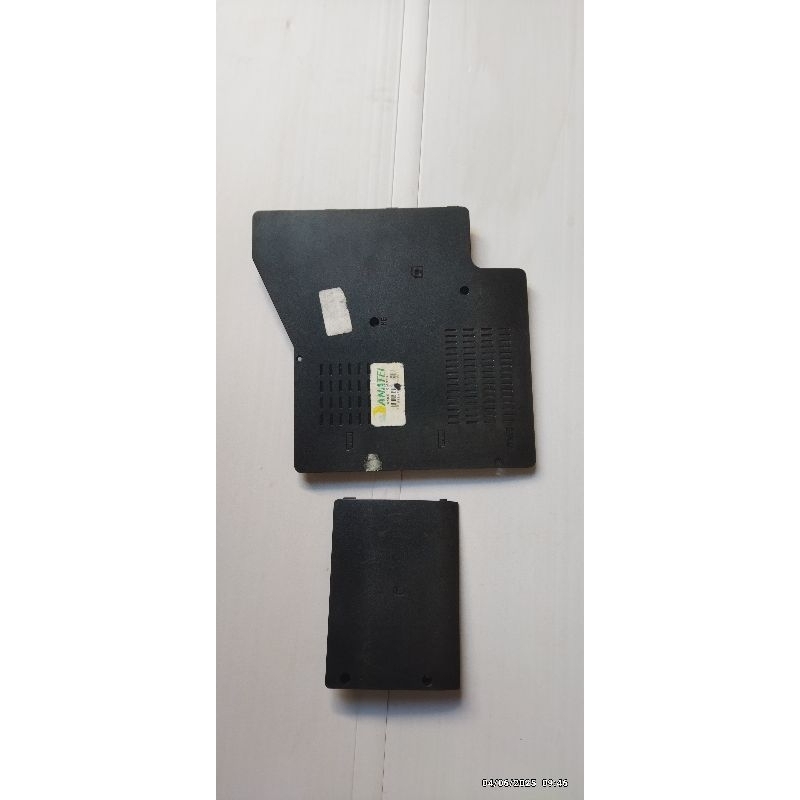 Kit tampas da base inferior notebook Qbex P64123a