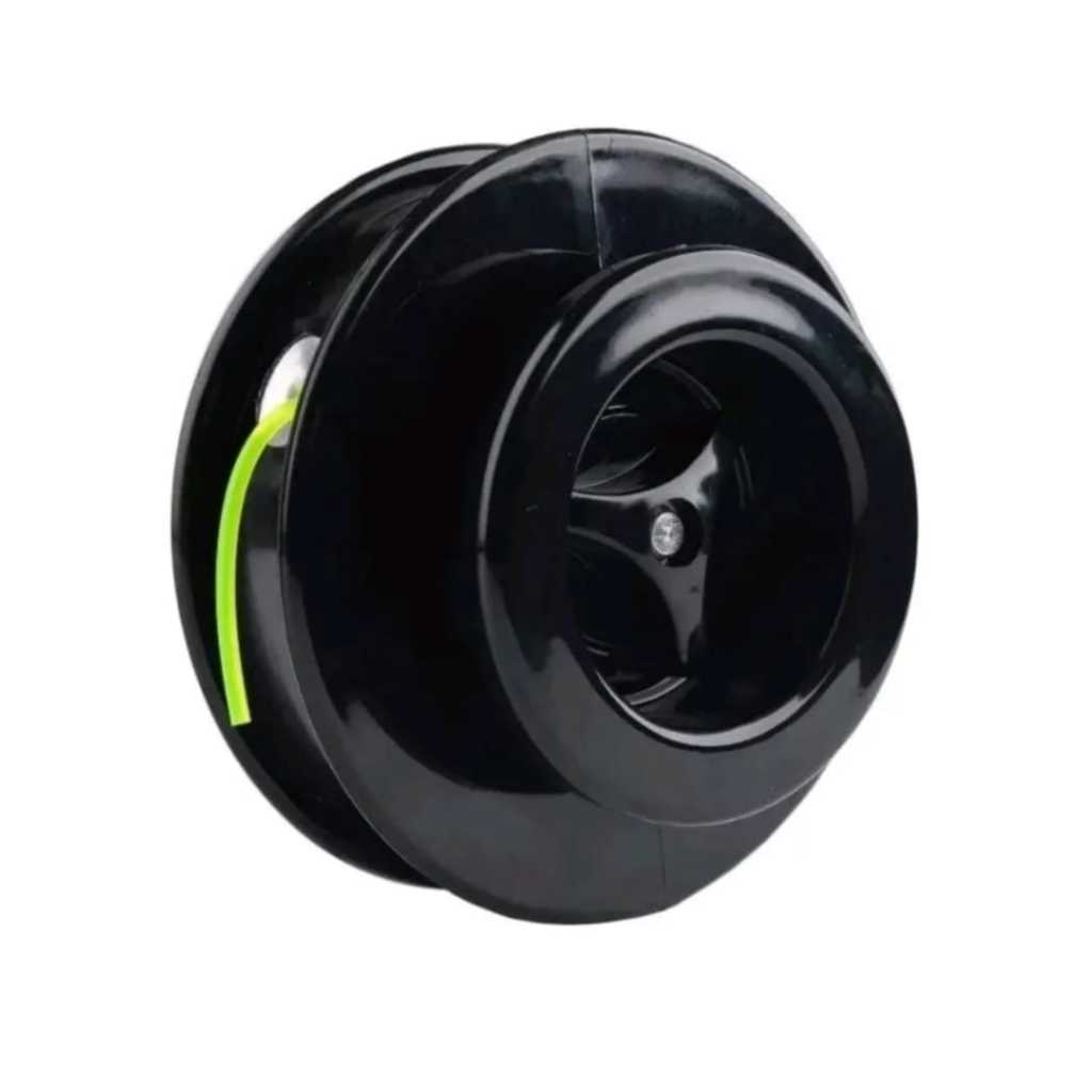 Carretel Roçadeira Fio Nylon 10x1,25 Toyama Tekna Kawashima Terra Husqvarna Garthen Honda